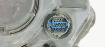 Second-hand car spare part left headlight for hyundai i40 style oem iam references   