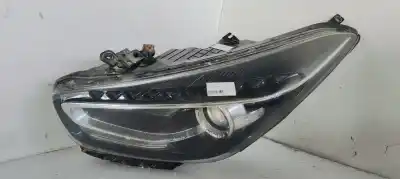 Second-hand car spare part left headlight for hyundai i40 style oem iam references   