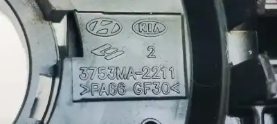 Second-hand car spare part multifunction switch for hyundai i40 style oem iam references 3753ma2211  