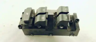 Peça sobressalente para automóvel em segunda mão botão / interruptor elevador vidro dianteiro esquerdo por hyundai i40 style referências oem iam 39r4911000