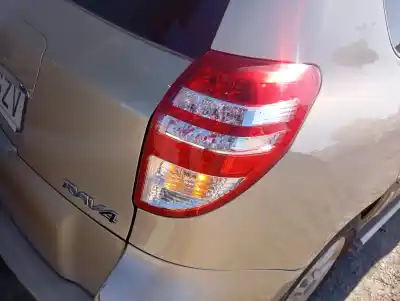 Peça sobressalente para automóvel em segunda mão farolim traseiro direito por toyota rav 4 (a3) advance referências oem iam 