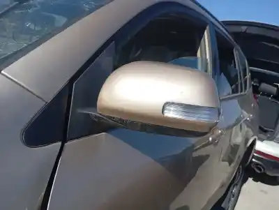 Peça sobressalente para automóvel em segunda mão espelho retrovisor esquerdo por toyota rav 4 (a3) advance referências oem iam 