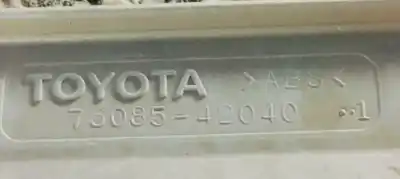 Автозапчасти б/у заднее крыло за toyota rav 4 (a3) advance ссылки oem iam   