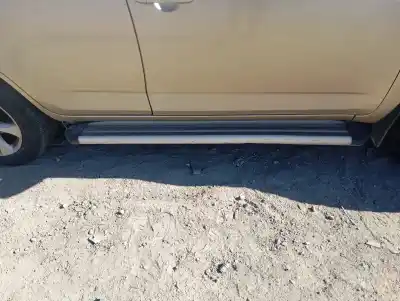 Peça sobressalente para automóvel em segunda mão embaladeira lateral por toyota rav 4 (a3) advance referências oem iam 