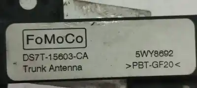 Second-hand car spare part antenna for ford galaxy trend oem iam references ds7t15603ca  