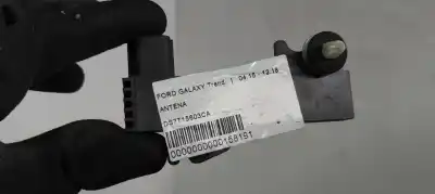 Second-hand car spare part antenna for ford galaxy trend oem iam references ds7t15603ca  