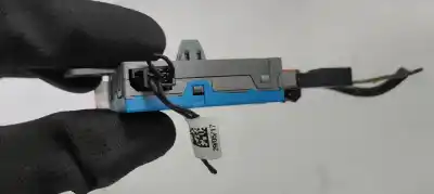 Peça sobressalente para automóvel em segunda mão módulo eletrónico antena por ford galaxy trend referências oem iam em2t18c847cd  