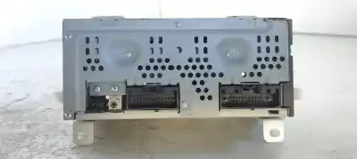 Second-hand car spare part audio system / radio cd for ford galaxy trend oem iam references em2t19c107  