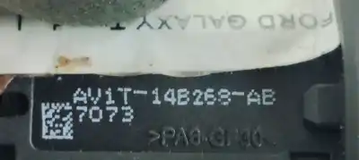 Peça sobressalente para automóvel em segunda mão trocar por ford galaxy trend referências oem iam av1t14b268ab  
