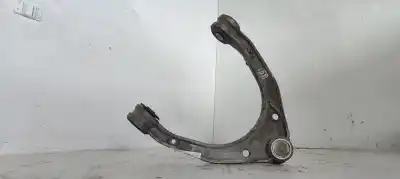 Peça sobressalente para automóvel em segunda mão BRAÇO DE SUSPENSÃO SUPERIOR DIANTEIRO ESQUERDO por VOLKSWAGEN TOUAREG (7LA)  Referências OEM IAM 7L0407047A  