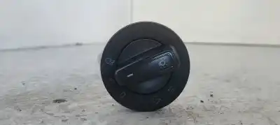Peça sobressalente para automóvel em segunda mão comutador de luzes por skoda octavia lim. (5e3) like referências oem iam 5e0941431f