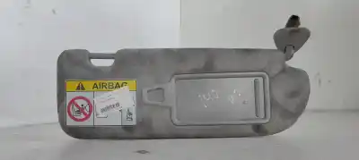 Peça sobressalente para automóvel em segunda mão para-sol direito por hyundai i40 style referências oem iam 