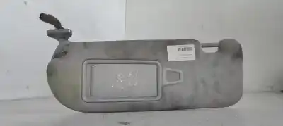 Peça sobressalente para automóvel em segunda mão pára-sol esquerdo por hyundai i40 style referências oem iam 