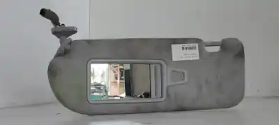 Peça sobressalente para automóvel em segunda mão pára-sol esquerdo por hyundai i40 style referências oem iam   