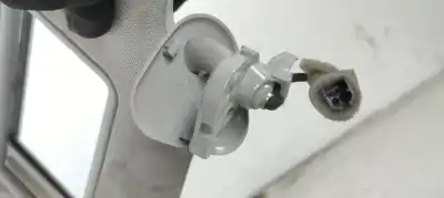 Peça sobressalente para automóvel em segunda mão pára-sol esquerdo por hyundai i40 style referências oem iam   