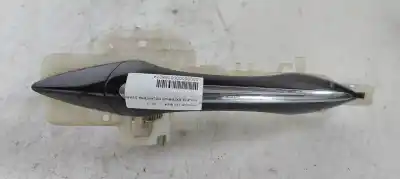 Peça sobressalente para automóvel em segunda mão puxador exterior frente direito por hyundai i40 style referências oem iam 