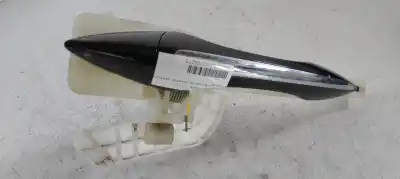 Peça sobressalente para automóvel em segunda mão puxador exterior traseiro direito por hyundai i40 style referências oem iam 