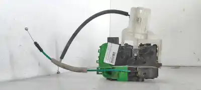 Peça sobressalente para automóvel em segunda mão fechadura da porta dianteira direita por hyundai i40 style referências oem iam 813203z020