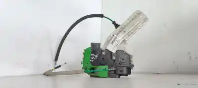 Peça sobressalente para automóvel em segunda mão fechadura da porta traseira direita por hyundai i40 style referências oem iam 814203z000