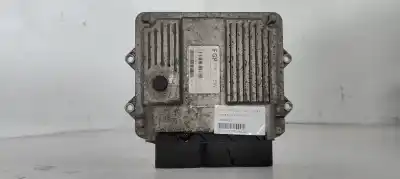 Second-hand car spare part Ecu Engine Control for OPEL MERIVA Blue Line OEM IAM references 7160006003  