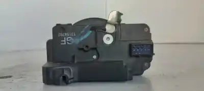 Peça sobressalente para automóvel em segunda mão fechadura da porta dianteira direita por opel meriva enjoy referências oem iam 13154792  