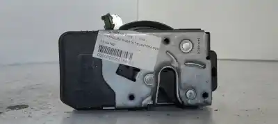 Peça sobressalente para automóvel em segunda mão fechadura da porta dianteira direita por opel meriva enjoy referências oem iam 13154792  
