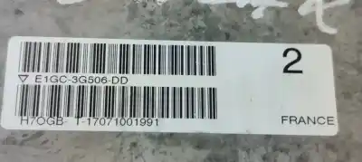 Second-hand car spare part steering column for ford galaxy trend oem iam references e1gc3g506dd  