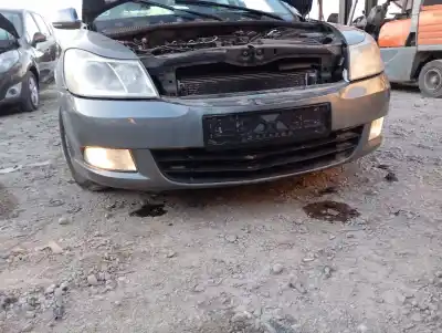 Second-hand car spare part FRONT BUMPER for SKODA OCTAVIA COMBI (1Z5)  OEM IAM references   