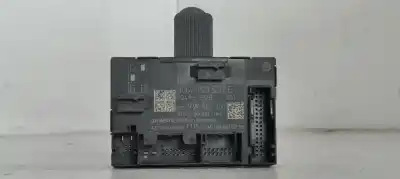 Peça sobressalente para automóvel em segunda mão módulo eletrônico por skoda octavia lim. (5e3) like referências oem iam 5q4959592e