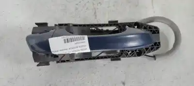 Peça sobressalente para automóvel em segunda mão puxador exterior traseiro direito por skoda octavia lim. (5e3) like referências oem iam 5l0837885c