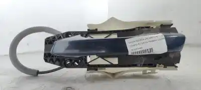 Peça sobressalente para automóvel em segunda mão puxador exterior traseiro esquerdo por skoda octavia lim. (5e3) like referências oem iam 5e0837349a