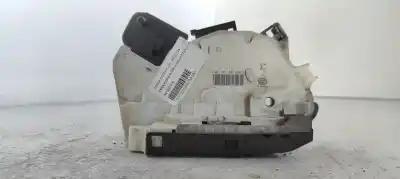 Peça sobressalente para automóvel em segunda mão fechadura da porta dianteira direita por skoda octavia lim. (5e3) like referências oem iam 5e1837016