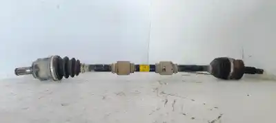 Peça sobressalente para automóvel em segunda mão transmissão dianteira direita por hyundai i40 style referências oem iam 495013z270