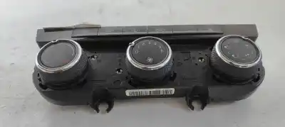 Peça sobressalente para automóvel em segunda mão comando de sofagem (chauffage / ar condicionado)  por skoda octavia lim. (5e3) like referências oem iam 5e0820047n