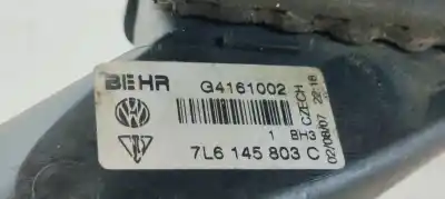 Автозапчастина б/у інтеркулер для audi q7 (4l) 3.0 v6 24v tdi посилання на oem iam 7l6145803c  