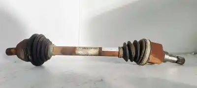 Автозапчасти б/у передняя левая трансмиссия за ford focus berlina (cap) ambiente (d) ссылки oem iam 3m513b437bad