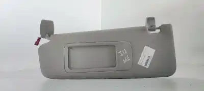 Second-hand car spare part left sunshade for bmw serie 5 touring (f11) 518d oem iam references 