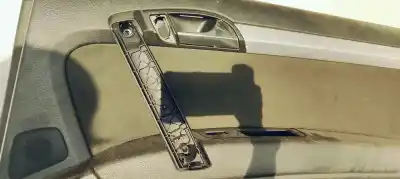 Автозапчастина б/у обликка задніх правіх дверей для audi q7 (4l) 3.0 v6 24v tdi посилання на oem iam 4l0867306  