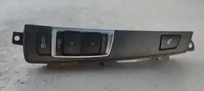Second-hand car spare part multifunction switch for bmw serie 5 touring (f11) 518d oem iam references 61319202945