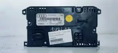 Автозапчастина б/у багатофункційний дисплей для audi q7 (4l) 3.0 v6 24v tdi посилання на oem iam 4f0919603  