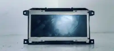 Автозапчасти б/у МНОГОФУНКЦИОНАЛЬНЫЙ ДИСПЛЕЙ за AUDI Q7 (4L)  ссылки OEM IAM 4F0919603  