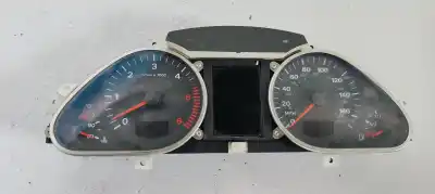 Автозапчасти б/у приборная доска за audi q7 (4l) 3.0 v6 24v tdi ссылки oem iam 4f0910900c  