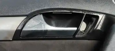 Автозапчастина б/у обкітка задніх лівіх дверей для audi q7 (4l) 3.0 v6 24v tdi посилання на oem iam 4l0867305  
