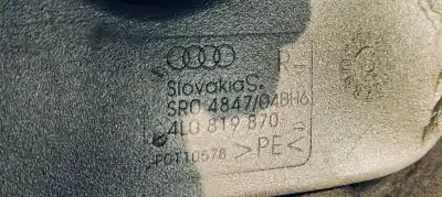 Автозапчастина б/у обработка передніх правіх дверей для audi q7 (4l) 3.0 v6 24v tdi посилання на oem iam 4l1867106  
