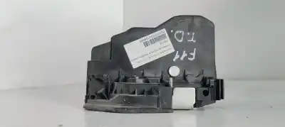 Second-hand car spare part rear right door lock for bmw serie 5 touring (f11) 518d oem iam references 7202148