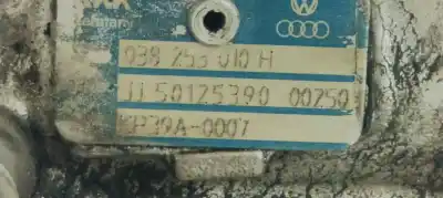 Автозапчастина б/у турбонагрузник для audi a3 (8l) 1.9 tdi ambiente посилання на oem iam 038253010h  