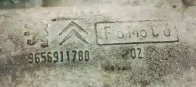 Pezzo di ricambio per auto di seconda mano valvola egr per ford galaxy (ca1) ghia riferimenti oem iam 9656911780  