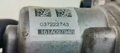 Second-hand car spare part throttle body for renault kangoo expression profesional oem iam references 161a09794r  