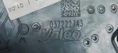 Second-hand car spare part throttle body for renault kangoo expression profesional oem iam references 161a09794r  