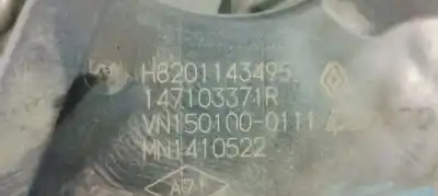 Second-hand car spare part egr valve for renault kangoo expression profesional oem iam references h8201143495  